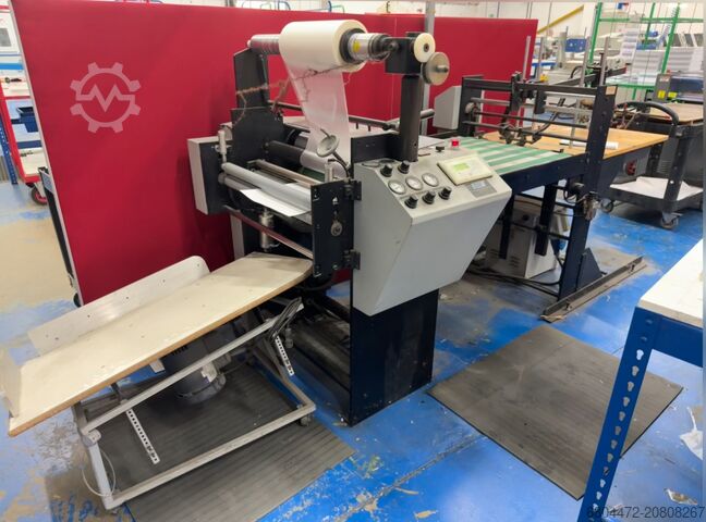 Laminator D&K D&K Acculam 2760 Laminator with Feeder