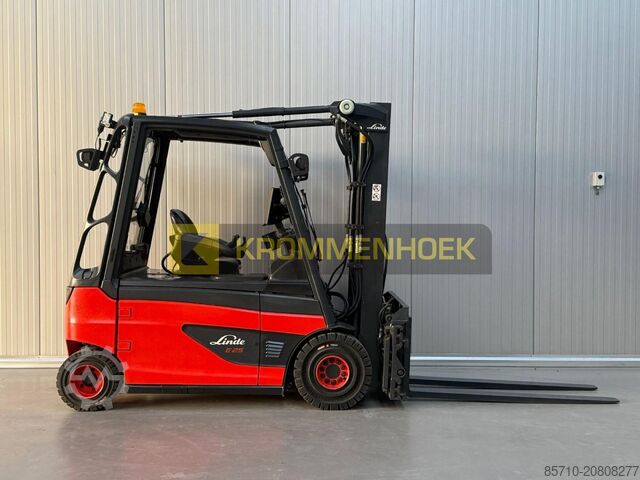 Gaffeltruck Linde E 25 L