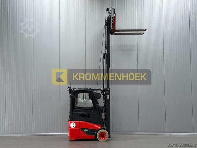 Gaffeltruck Linde E 12