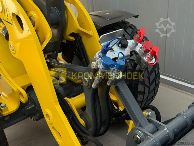 Læssemaskine Wacker Neuson WL 34