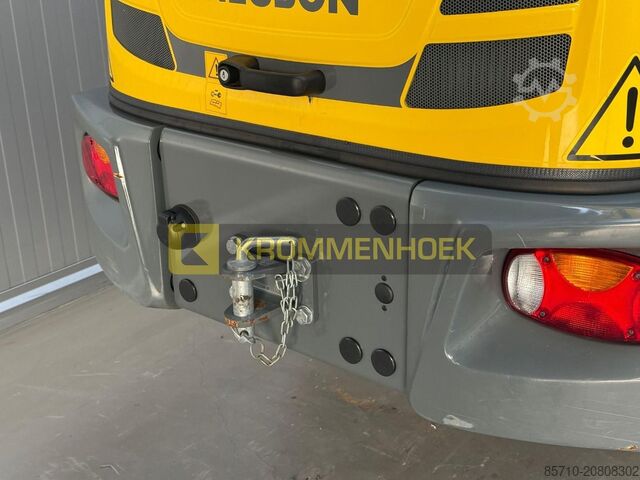 Læssemaskine Wacker Neuson WL 34