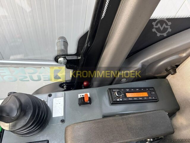 Læssemaskine Wacker Neuson WL 34