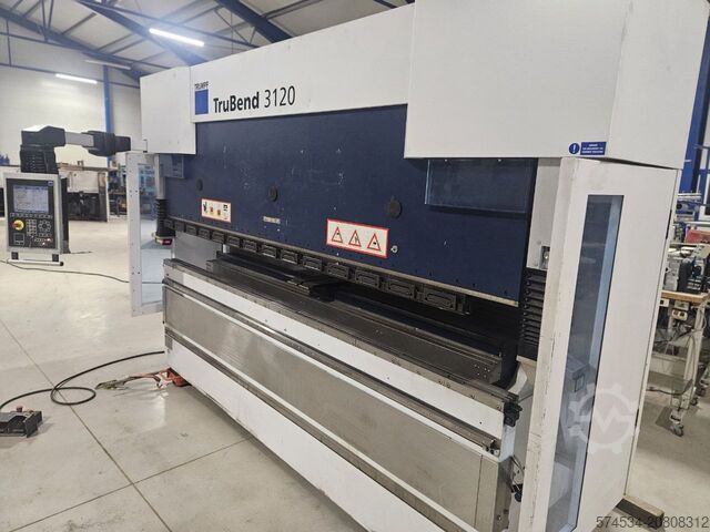 Kantpresse Trumpf TruBend 3120