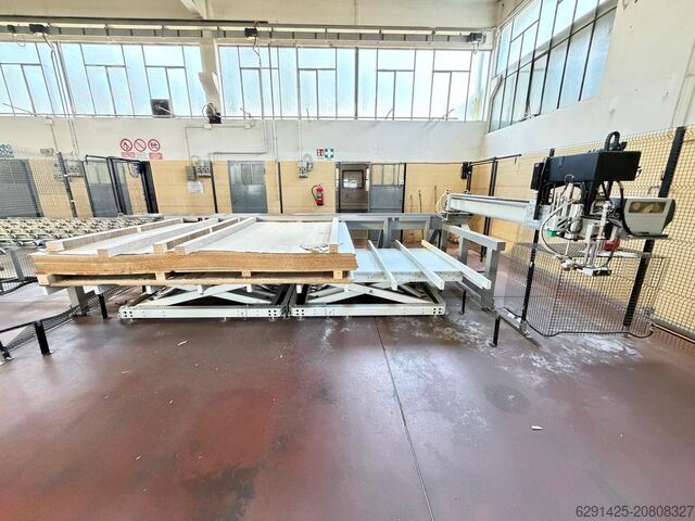 κέντρο κατεργασίας BIESSE ROVER A FT 2243