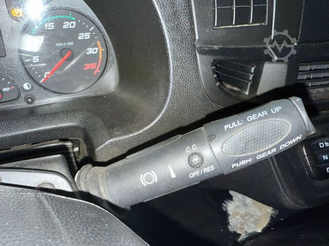 Samochód ciężarowy z plandeką typu platforma IVECO ML 140 E 25 P