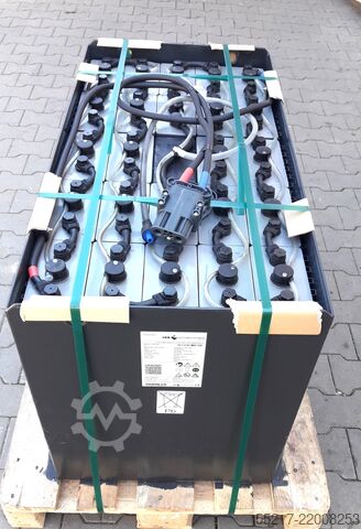 Batteria 48 Volt tipo 5 PzS 625  