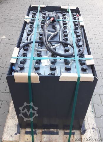 Batteria 48 Volt tipo 5 PzS 625  