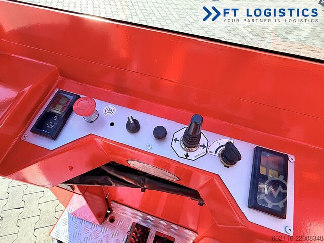 Carrello elevatore a 4 direzioni Combilift C3000GST GAS TRIPLEX 8300 FREE LIFT TOP1