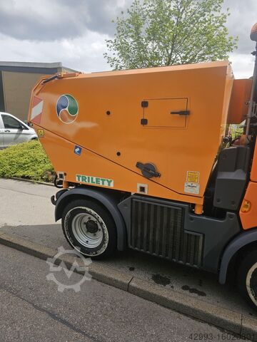 Kommunale Zweckgesellschaft MULTICAR Tremo CS