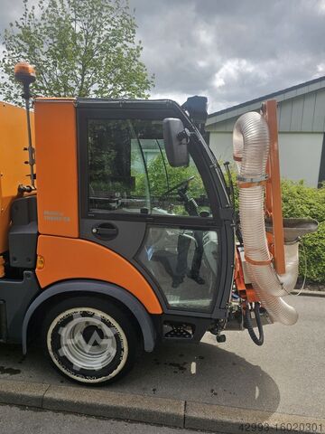 Kommunale Zweckgesellschaft MULTICAR Tremo CS