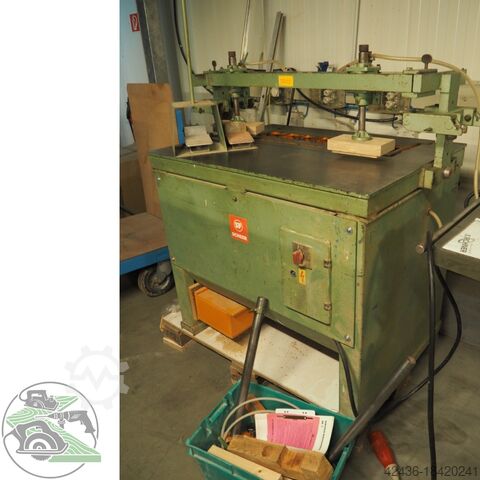 Deuvelboormachine Scheer Typ DB 5