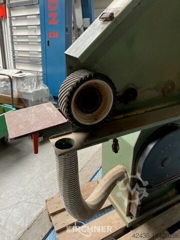 Band- en profielschuurmachine Löser