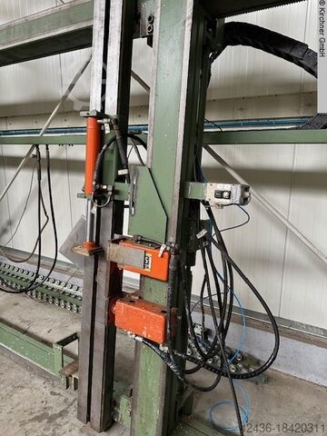 Frame pers Hess Hydro-Spezial