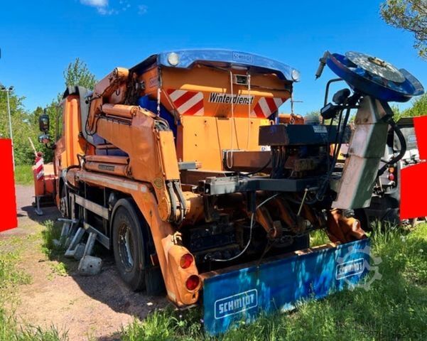 Absetzkipper LKW DAF FACF85.41 OT