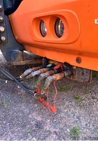 Absetzkipper LKW DAF FACF85.41 OT