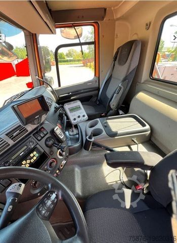 Absetzkipper LKW DAF FACF85.41 OT
