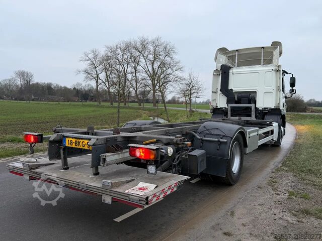 Chassi med hytt DAF CF 300 CF 300