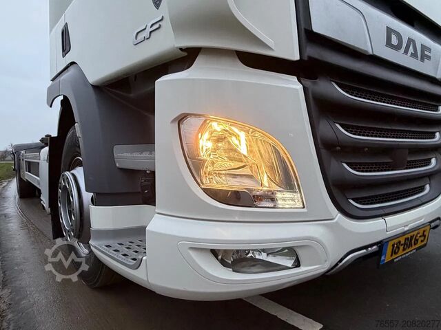 Chassi med hytt DAF CF 300 CF 300