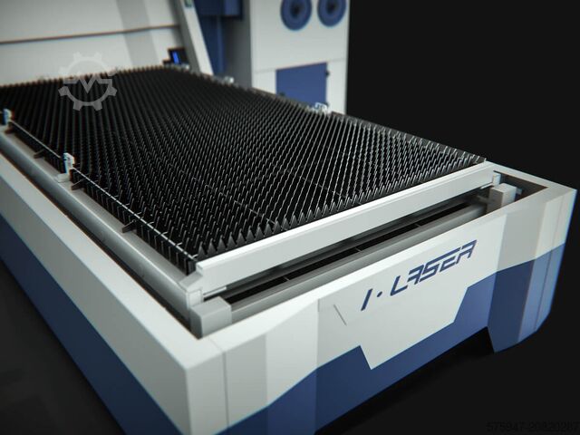 Μηχάνημα κοπής με ίνες λέιζερ 1500x3000mm CRONOSSTECH CRONOSS FB 3015