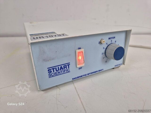 Magnetická míchačka Stuart Scientific SM1 Stuart Scientific SM1