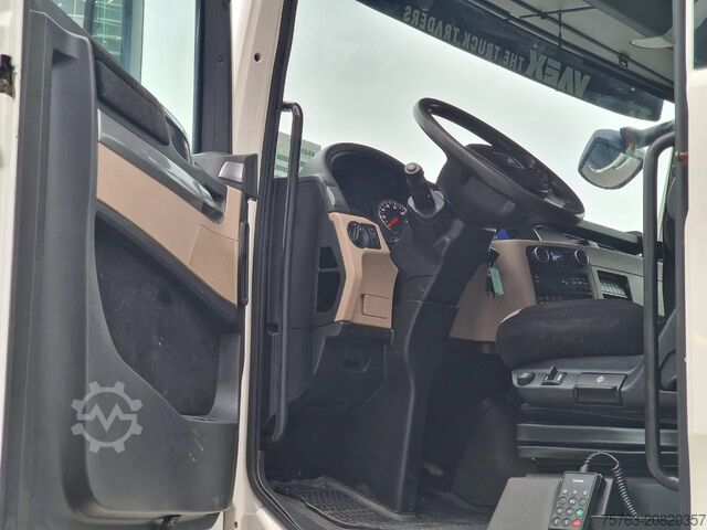 Standard-SZM MAN TGX 18.500 4x2 - Low KM 280Tkm - 2x tank - Navi...