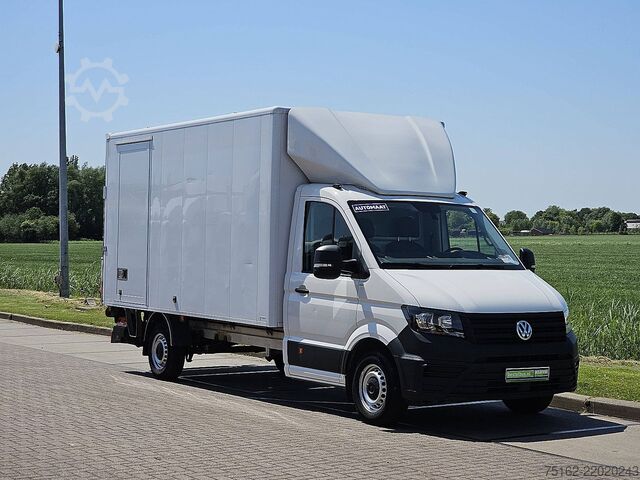 Mala VOLKSWAGEN CRAFTER 35 2.0 Bakwagen Laadklep!