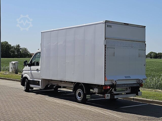 Mala VOLKSWAGEN CRAFTER 35 2.0 Bakwagen Laadklep!