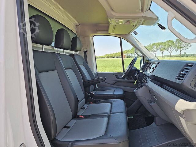 Mala VOLKSWAGEN CRAFTER 35 2.0 Bakwagen Laadklep!