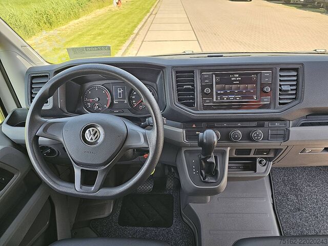 Mala VOLKSWAGEN CRAFTER 35 2.0 Bakwagen Laadklep!
