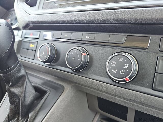 Mala VOLKSWAGEN CRAFTER 35 2.0 Bakwagen Laadklep!