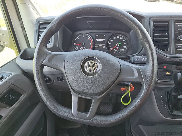 Mala VOLKSWAGEN CRAFTER 35 2.0 Bakwagen Laadklep!