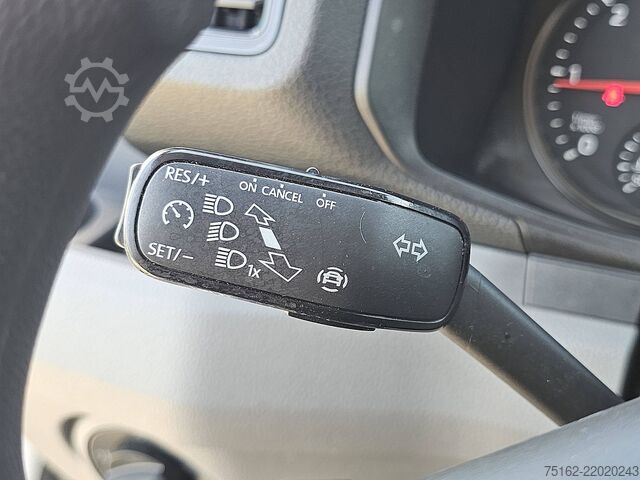 Mala VOLKSWAGEN CRAFTER 35 2.0 Bakwagen Laadklep!
