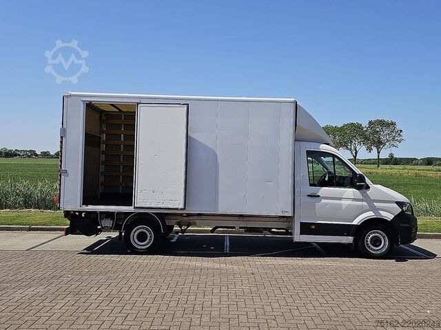 Mala VOLKSWAGEN CRAFTER 35 2.0 Bakwagen Laadklep!