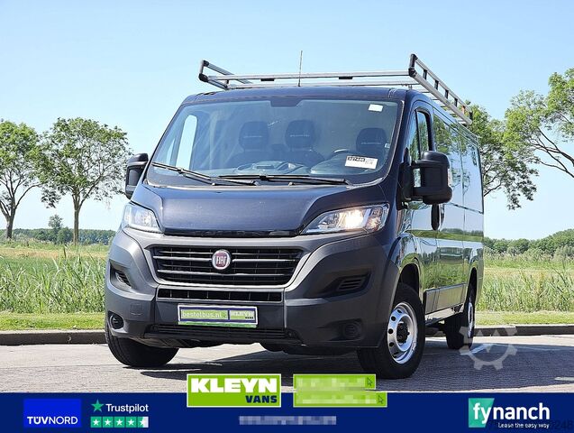 Camioneta familiar de techo alto FIAT DUCATO 30 2.3 MJ full clima EURO6