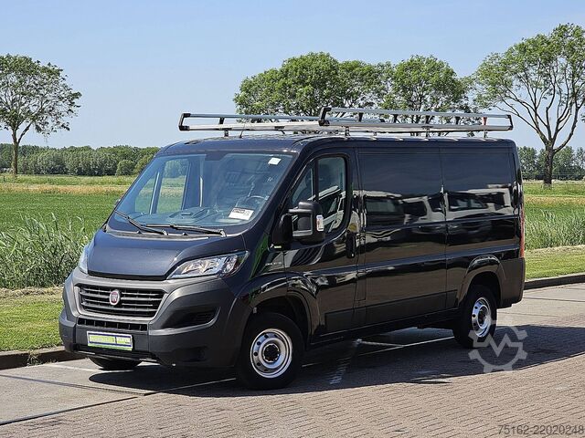 Camioneta familiar de techo alto FIAT DUCATO 30 2.3 MJ full clima EURO6