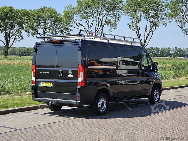 Camioneta familiar de techo alto FIAT DUCATO 30 2.3 MJ full clima EURO6
