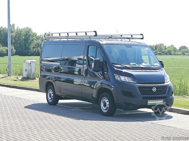 Camioneta familiar de techo alto FIAT DUCATO 30 2.3 MJ full clima EURO6