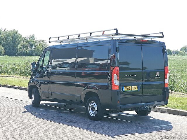 Camioneta familiar de techo alto FIAT DUCATO 30 2.3 MJ full clima EURO6