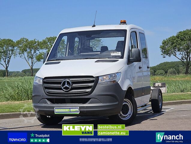 Châssis avec cabine MERCEDES-BENZ SPRINTER 311 ac DC EURO6