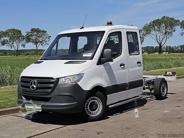 Châssis avec cabine MERCEDES-BENZ SPRINTER 311 ac DC EURO6