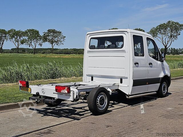 Châssis avec cabine MERCEDES-BENZ SPRINTER 311 ac DC EURO6