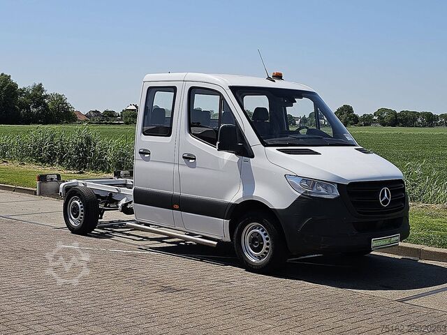 Châssis avec cabine MERCEDES-BENZ SPRINTER 311 ac DC EURO6