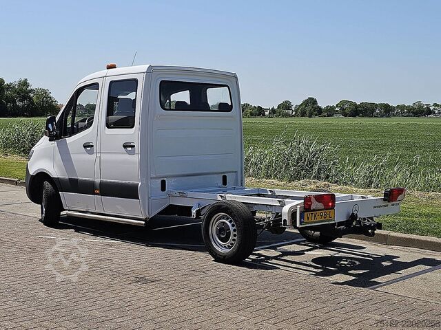 Châssis avec cabine MERCEDES-BENZ SPRINTER 311 ac DC EURO6
