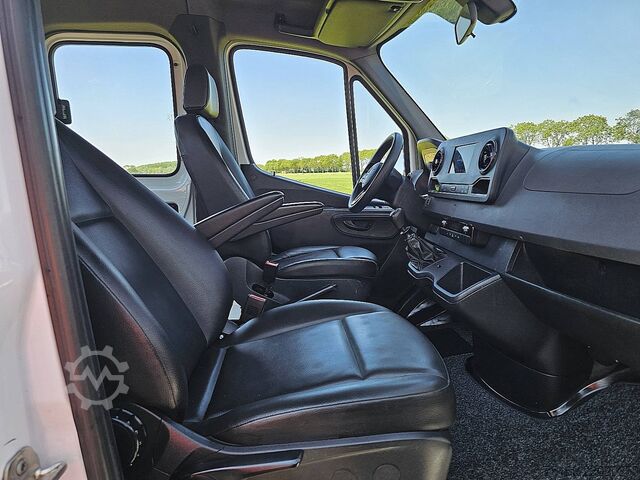 Châssis avec cabine MERCEDES-BENZ SPRINTER 311 ac DC EURO6