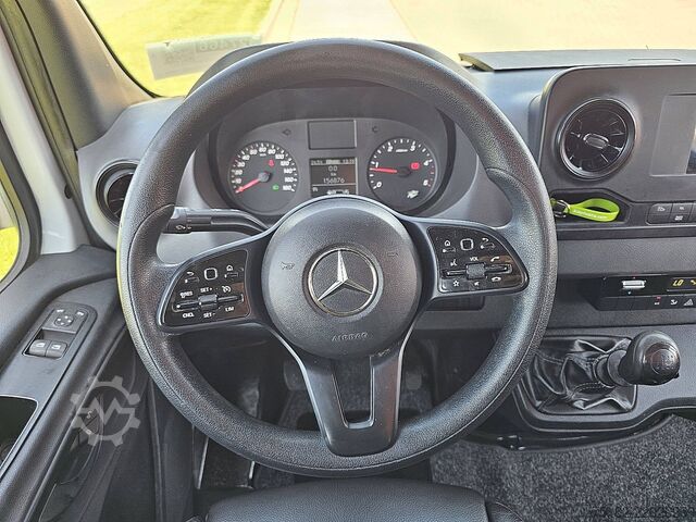 Châssis avec cabine MERCEDES-BENZ SPRINTER 311 ac DC EURO6
