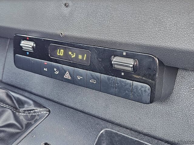 Châssis avec cabine MERCEDES-BENZ SPRINTER 311 ac DC EURO6