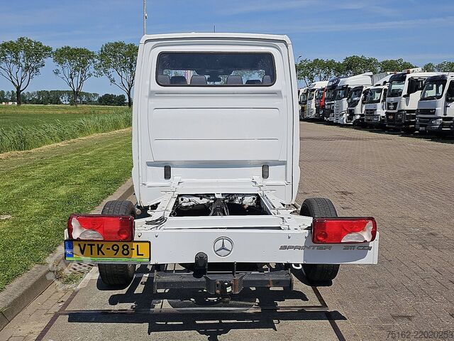 Châssis avec cabine MERCEDES-BENZ SPRINTER 311 ac DC EURO6