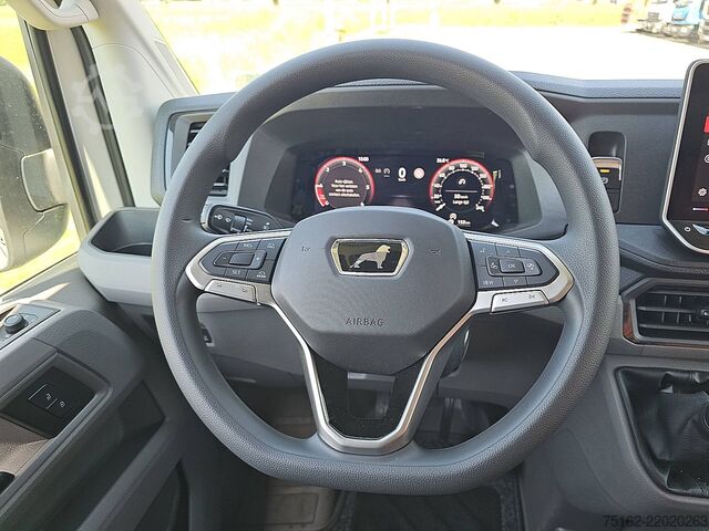 Camioneta familiar de techo alto M.A.N. TGE 3.140 L5H3 Extralang Nieuw