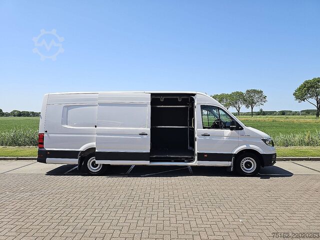 Camioneta familiar de techo alto M.A.N. TGE 3.140 L5H3 Extralang Nieuw