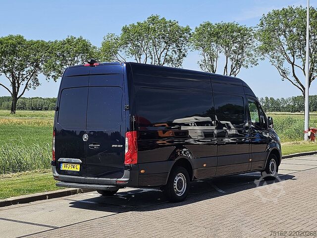 Camioneta familiar de techo alto MERCEDES-BENZ SPRINTER 316 ac automaat EURO6